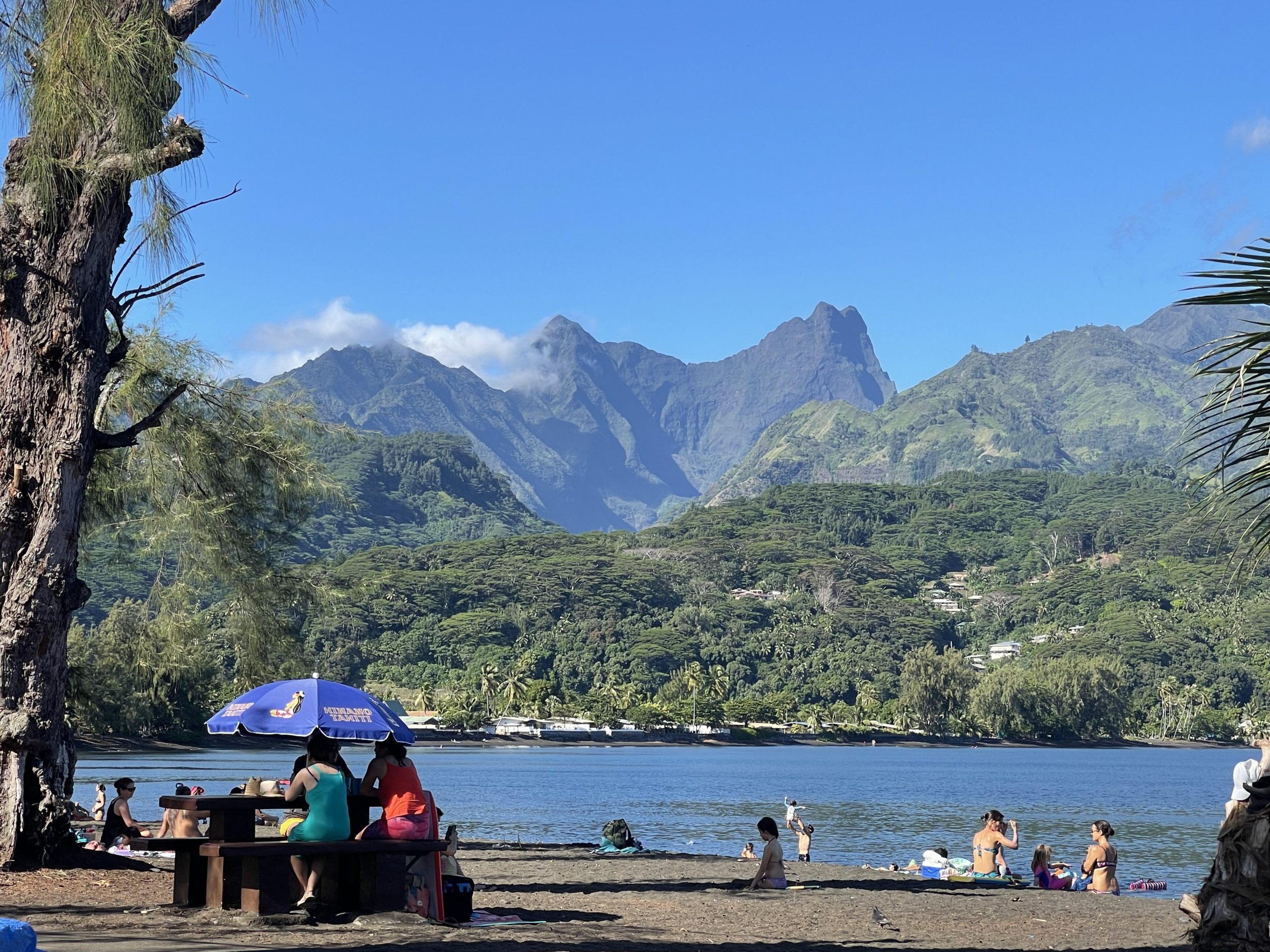 Tahiti East Coast Tour